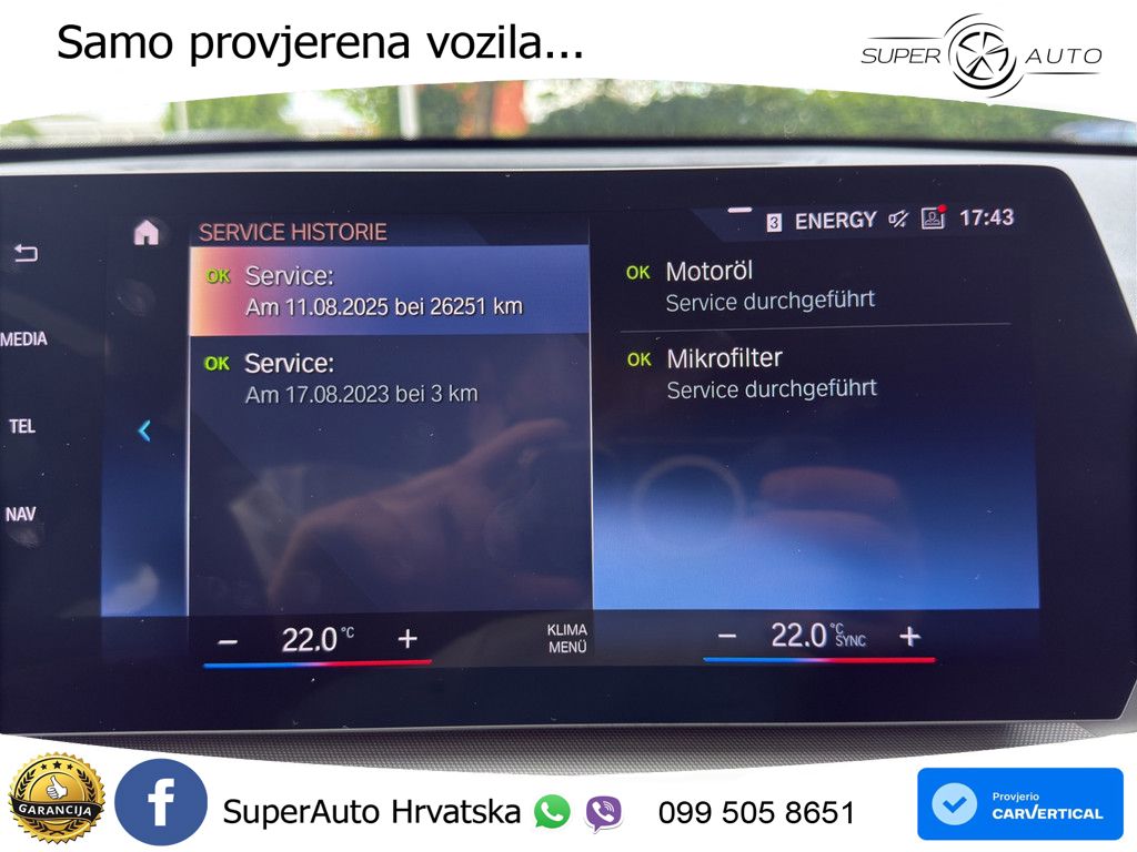 BMW X1 20d (163 KS) xDrive Steptronic LED+GR SJED+ACC