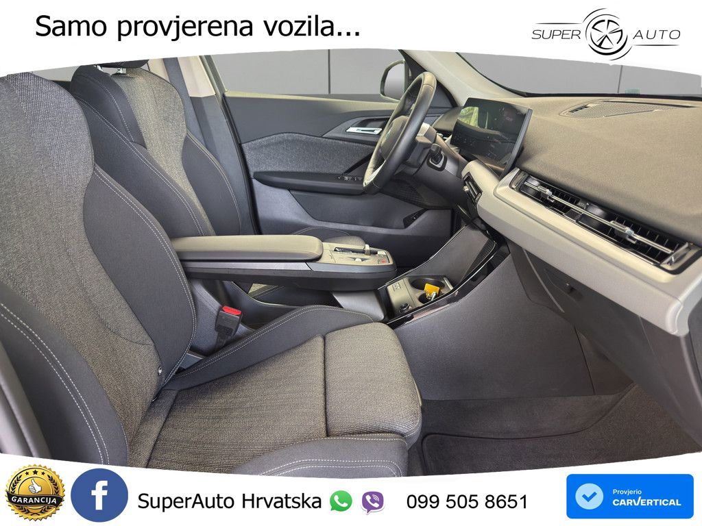 BMW X1 20d (163 KS) xDrive Steptronic LED+GR SJED+ACC