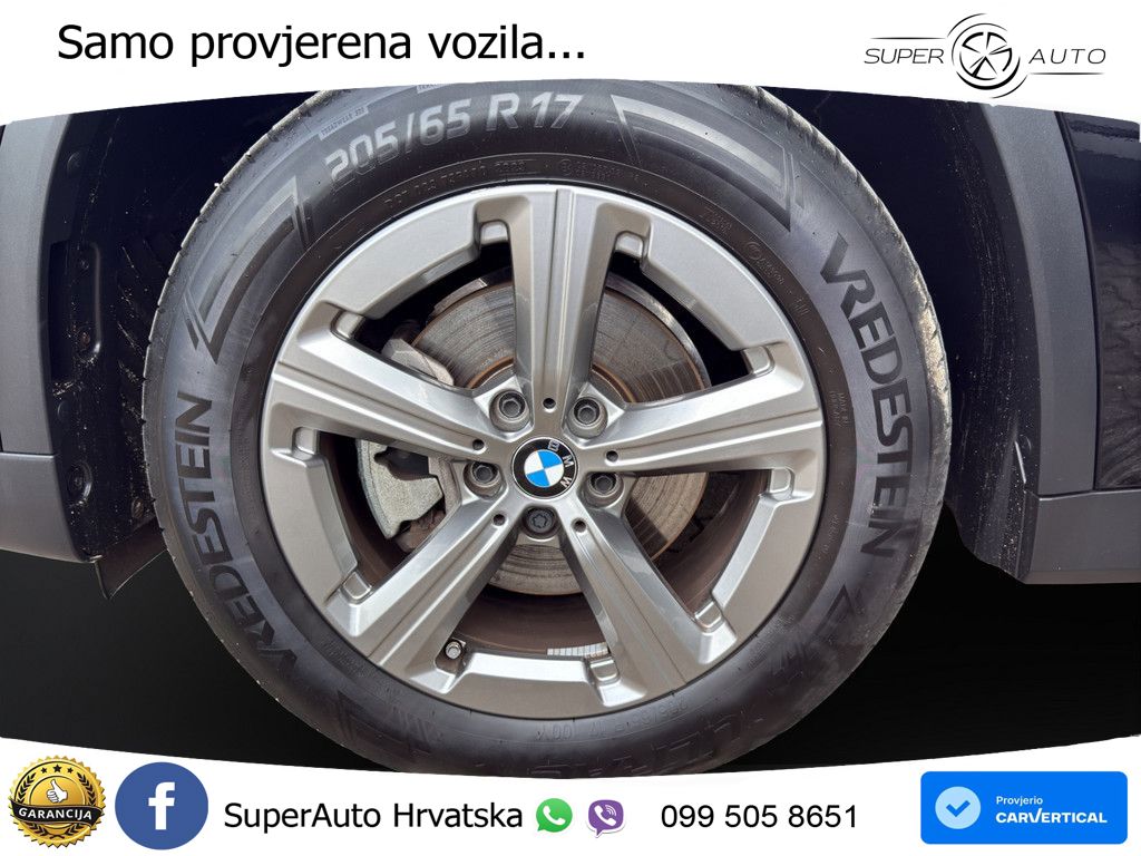 BMW X1 20d (163 KS) xDrive Steptronic LED+GR SJED+ACC