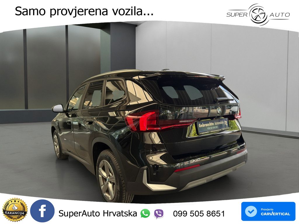 BMW X1 20d (163 KS) xDrive Steptronic LED+GR SJED+ACC