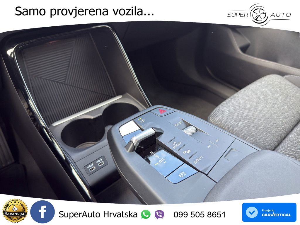 BMW X1 20d (163 KS) xDrive Steptronic LED+GR SJED+ACC