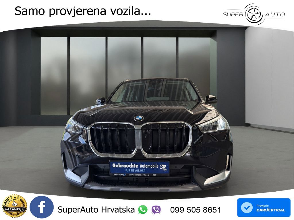 BMW X1 20d (163 KS) xDrive Steptronic LED+GR SJED+ACC