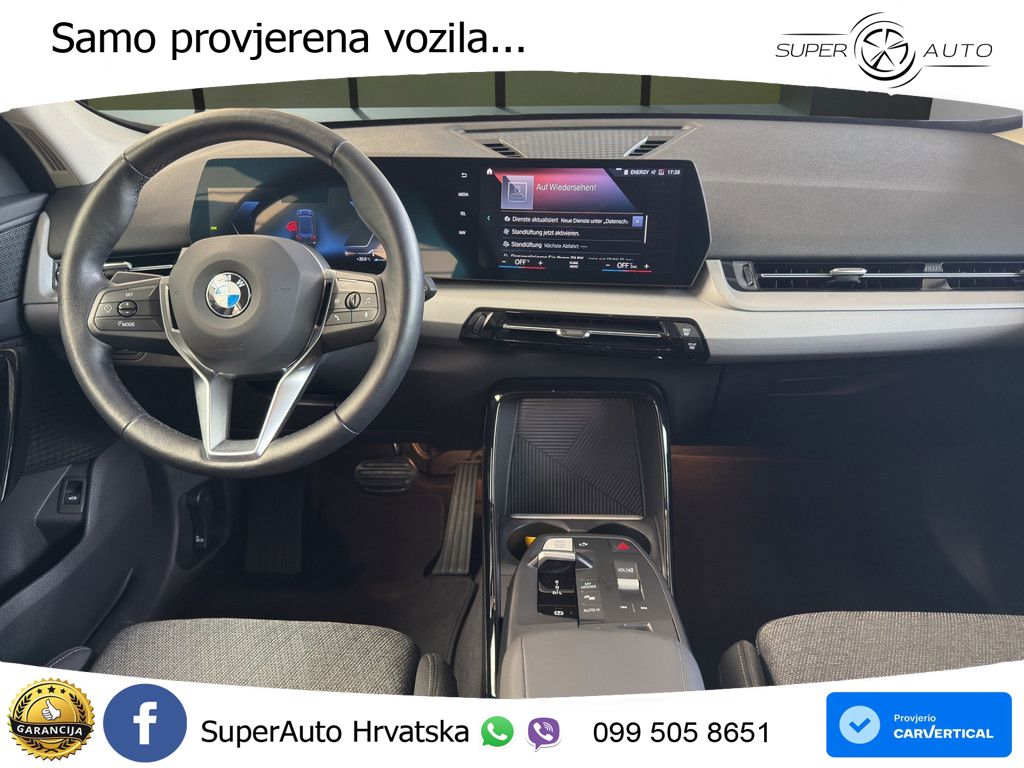 BMW X1 20d (163 KS) xDrive Steptronic LED+GR SJED+ACC