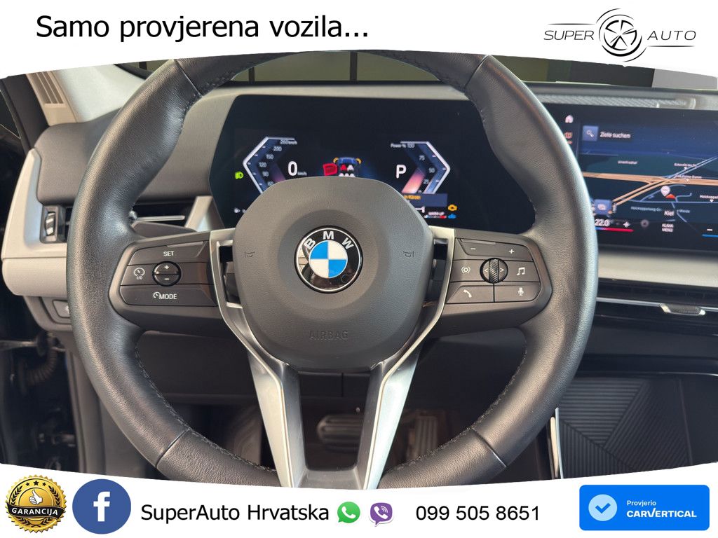 BMW X1 20d (163 KS) xDrive Steptronic LED+GR SJED+ACC