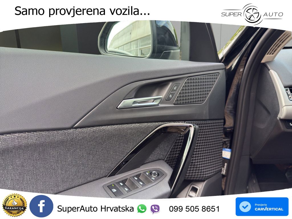 BMW X1 20d (163 KS) xDrive Steptronic LED+GR SJED+ACC