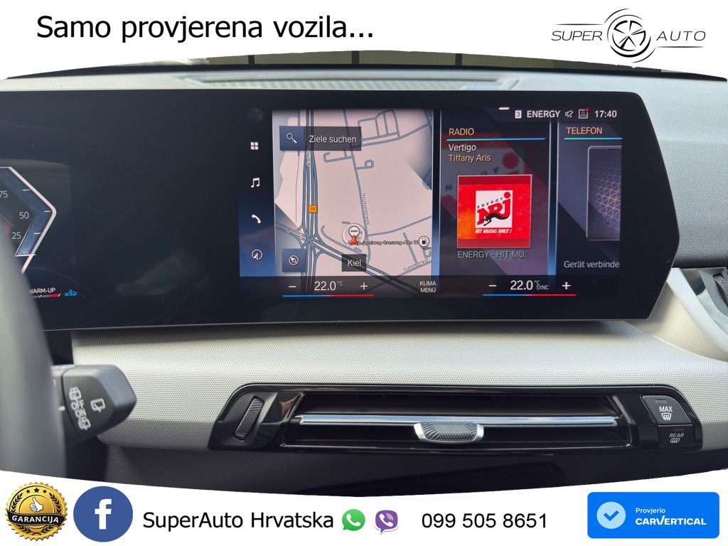 BMW X1 20d (163 KS) xDrive Steptronic LED+GR SJED+ACC