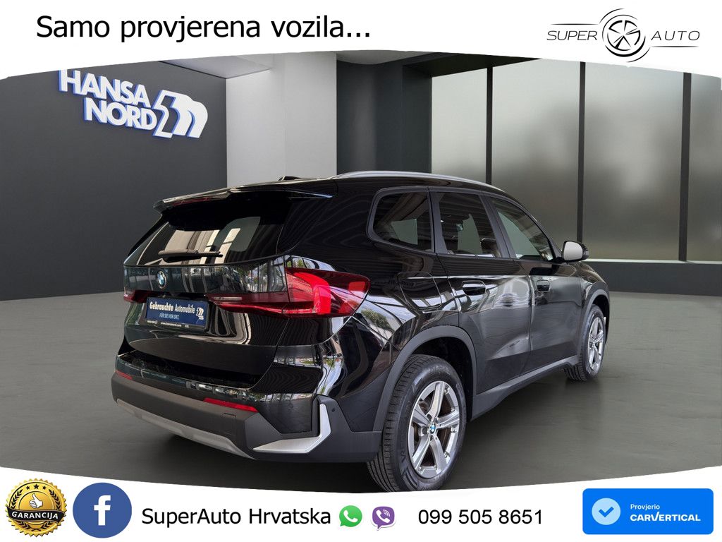 BMW X1 20d (163 KS) xDrive Steptronic LED+GR SJED+ACC
