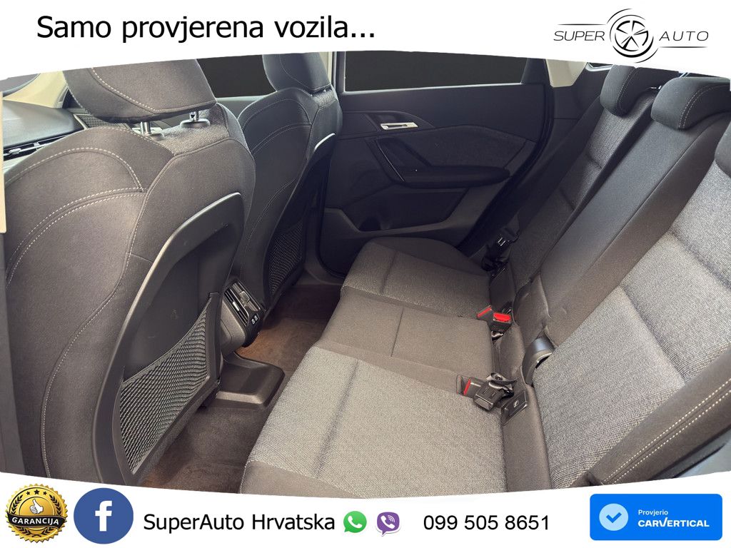 BMW X1 20d (163 KS) xDrive Steptronic LED+GR SJED+ACC