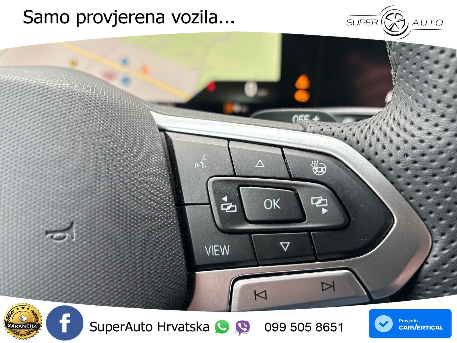 Volkswagen Touareg 3.0 V6 TDI (231 KS) 4MOTION Tiptronic ZRAČNI+ACC+4xGR SJED+KAM