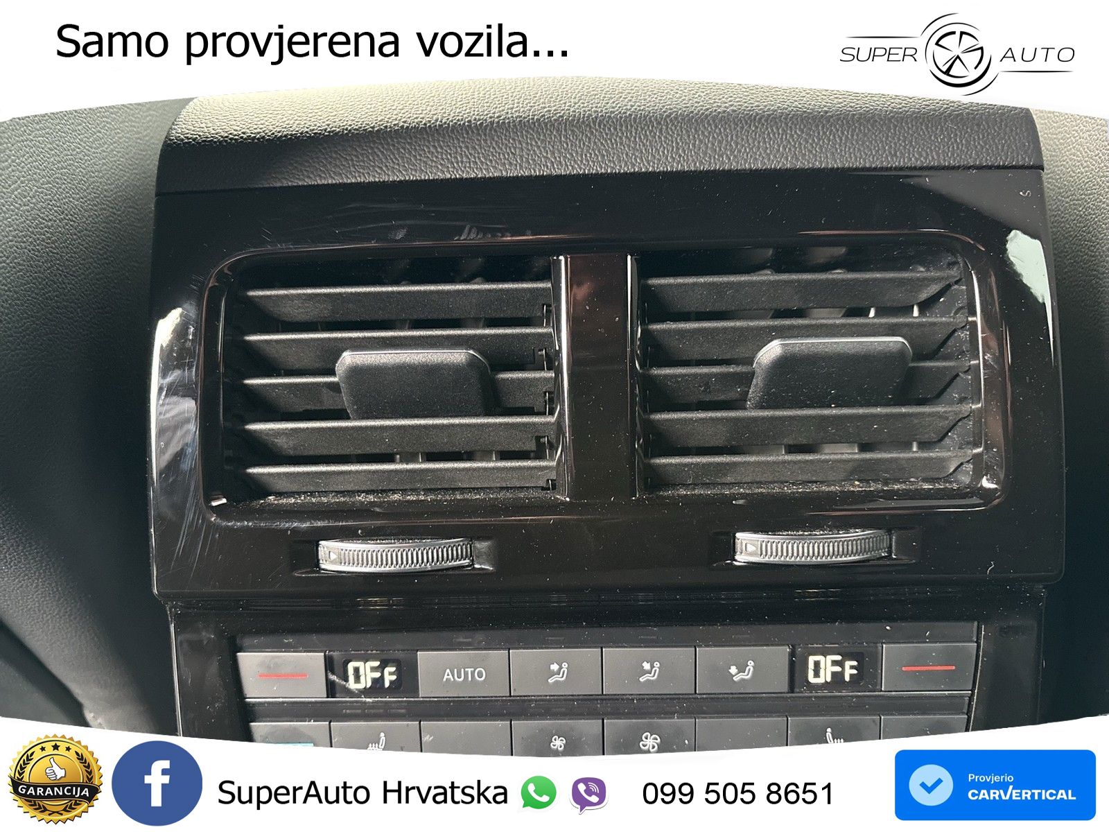 Volkswagen Touareg 3.0 V6 TDI (231 KS) 4MOTION Tiptronic ZRAČNI+ACC+4xGR SJED+KAM