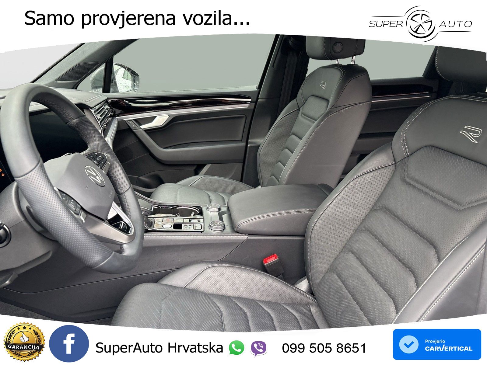 Volkswagen Touareg 3.0 V6 TDI (231 KS) 4MOTION Tiptronic ZRAČNI+ACC+4xGR SJED+KAM