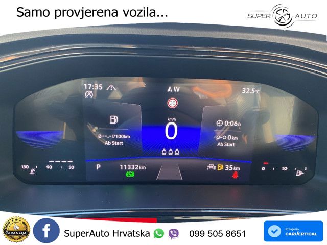 Volkswagen T-Roc I 1.5 TSI (150 KS) DSG LED+GR SJED+ACC
