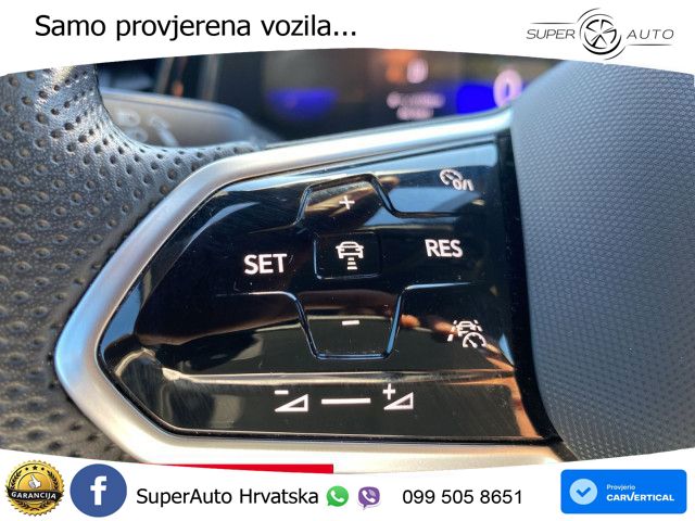 Volkswagen T-Roc I 1.5 TSI (150 KS) DSG LED+GR SJED+ACC