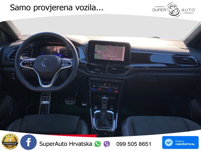 Volkswagen T-Roc I 1.5 TSI (150 KS) DSG LED+GR SJED+ACC