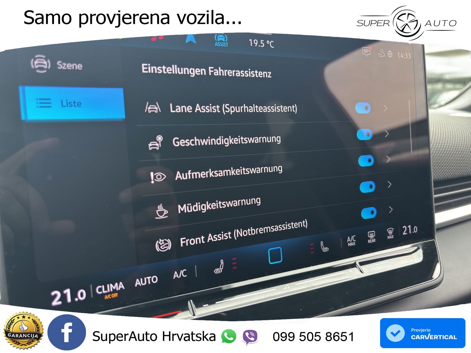 Volkswagen T-Roc II 1.5 eTSI (150 KS)  DSG LED+GR SJED+ACC