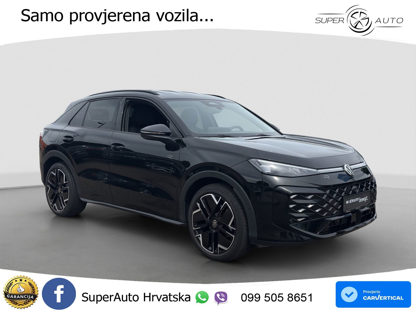 Volkswagen T-Roc II 1.5 eTSI (150 KS)  DSG LED+GR SJED+ACC