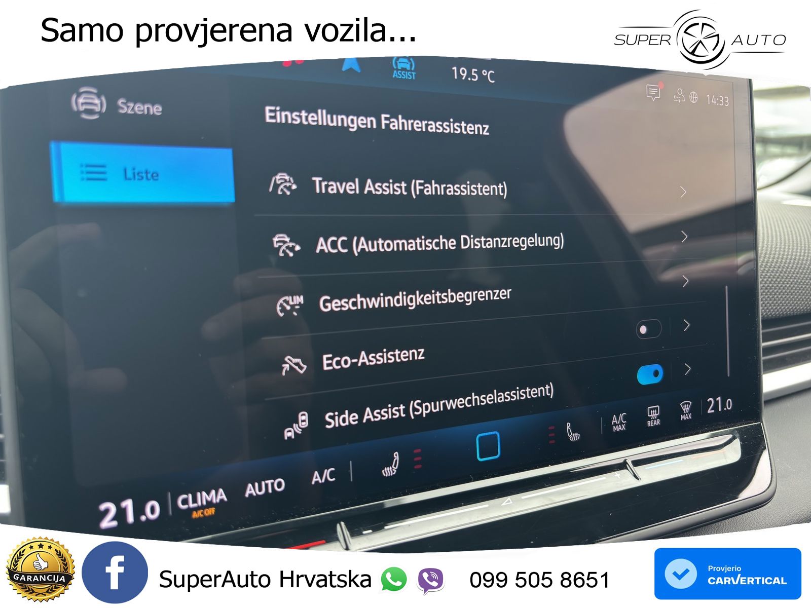 Volkswagen T-Roc II 1.5 eTSI (150 KS)  DSG LED+GR SJED+ACC