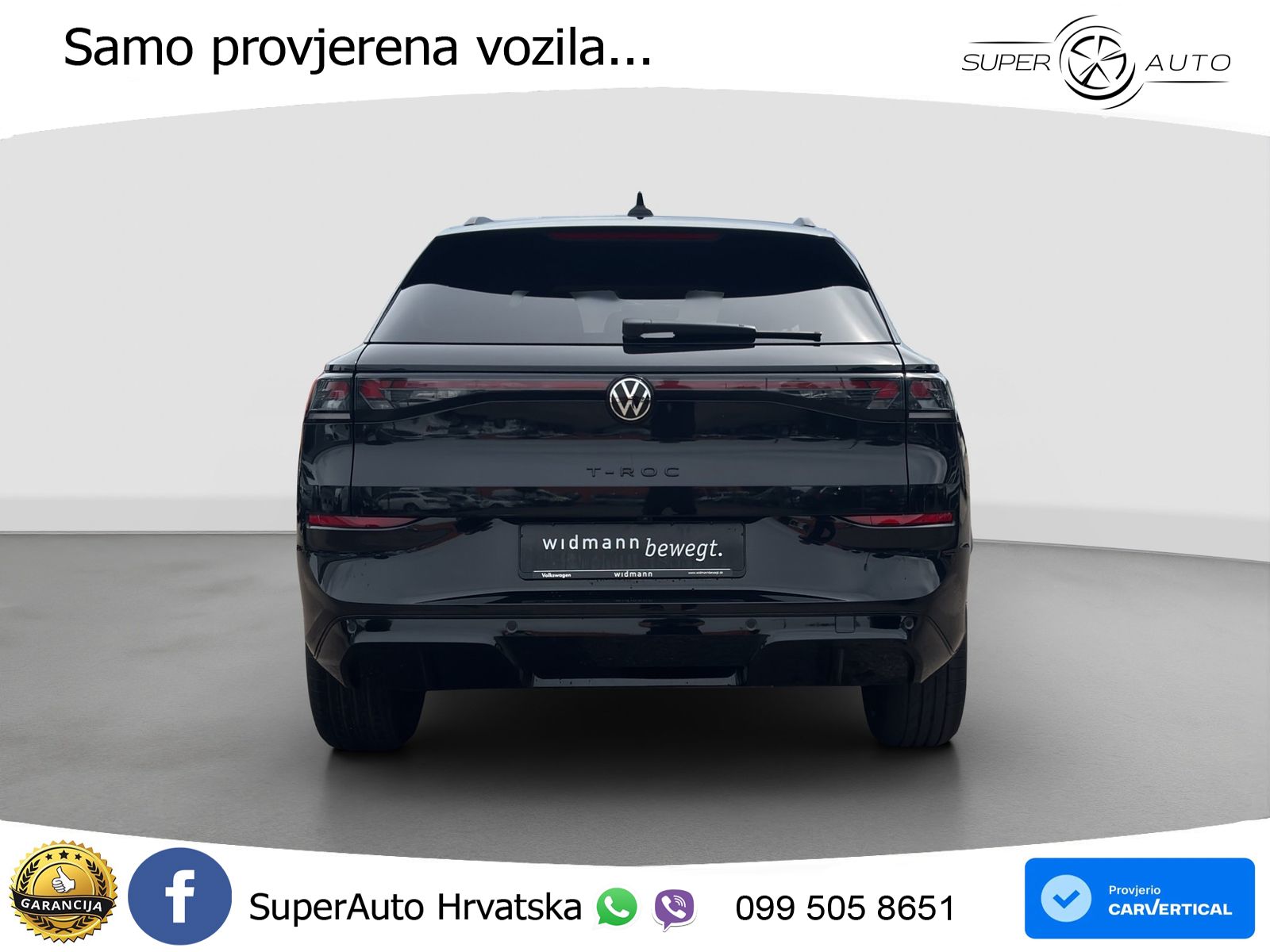 Volkswagen T-Roc II 1.5 eTSI (150 KS)  DSG LED+GR SJED+ACC