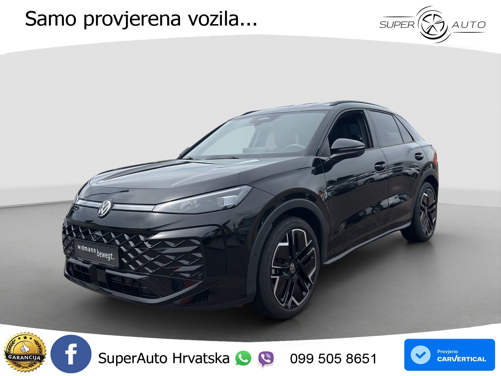 Volkswagen T-Roc II 1.5 eTSI (150 KS)  DSG LED+GR SJED+ACC