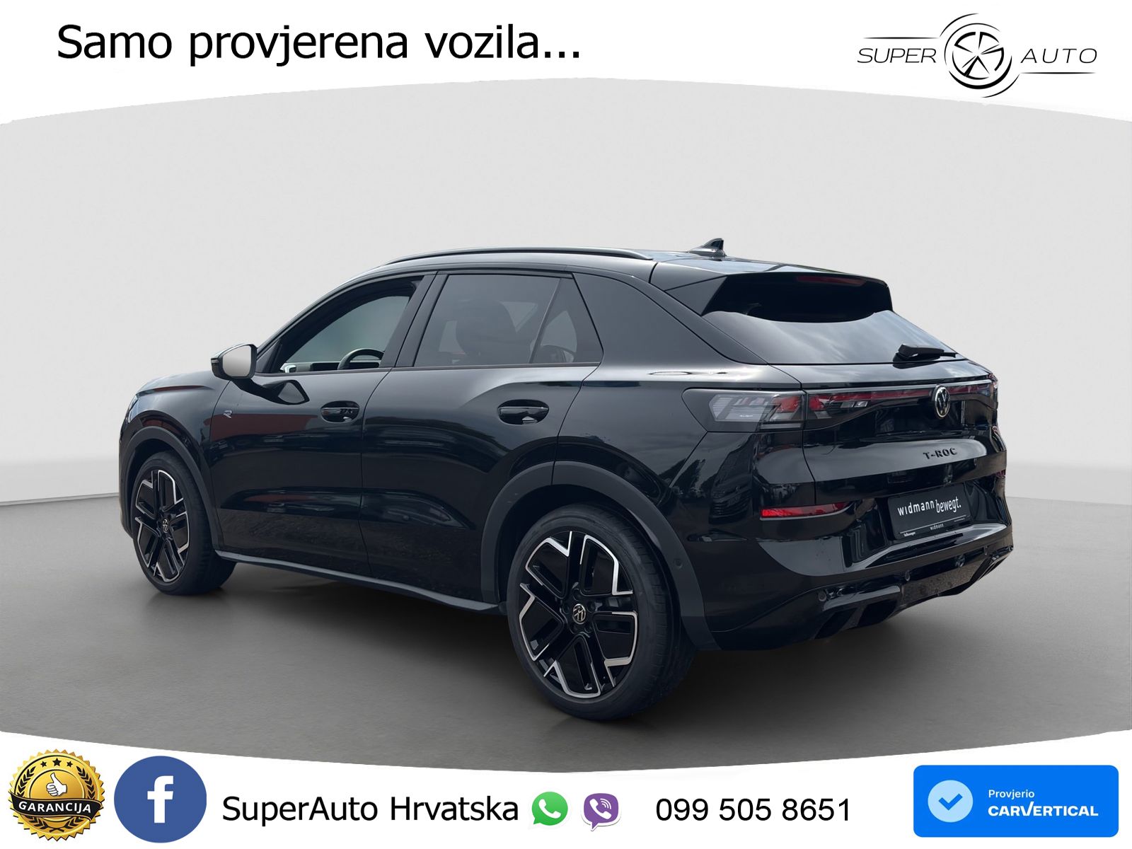 Volkswagen T-Roc II 1.5 eTSI (150 KS)  DSG LED+GR SJED+ACC