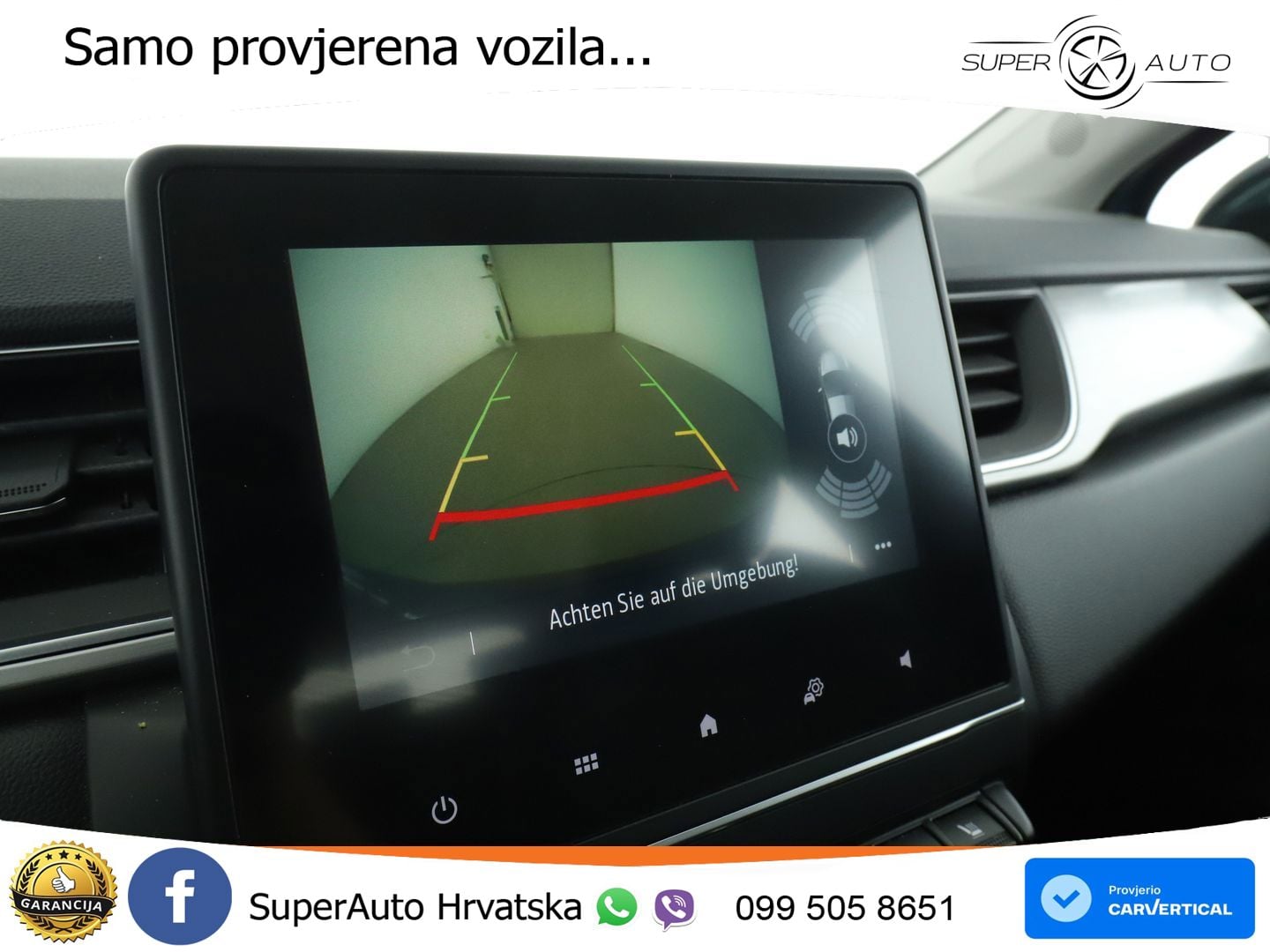 Renault Captur 1.3 TCe (140 KS) Intens