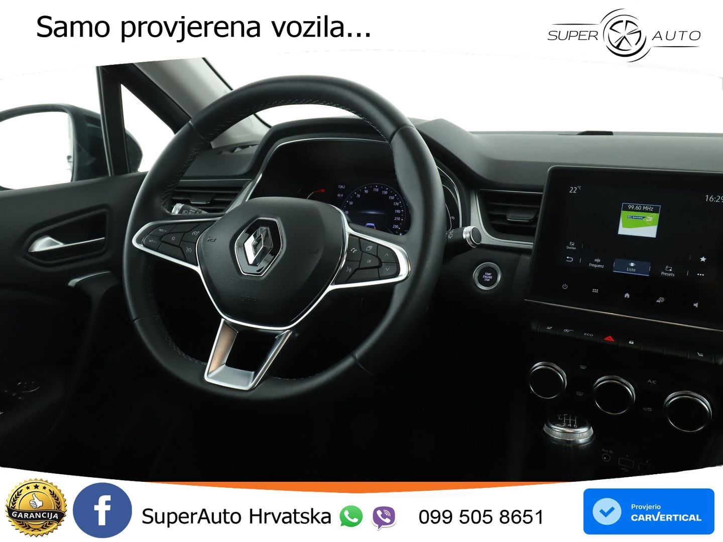 Renault Captur 1.3 TCe (140 KS) Intens