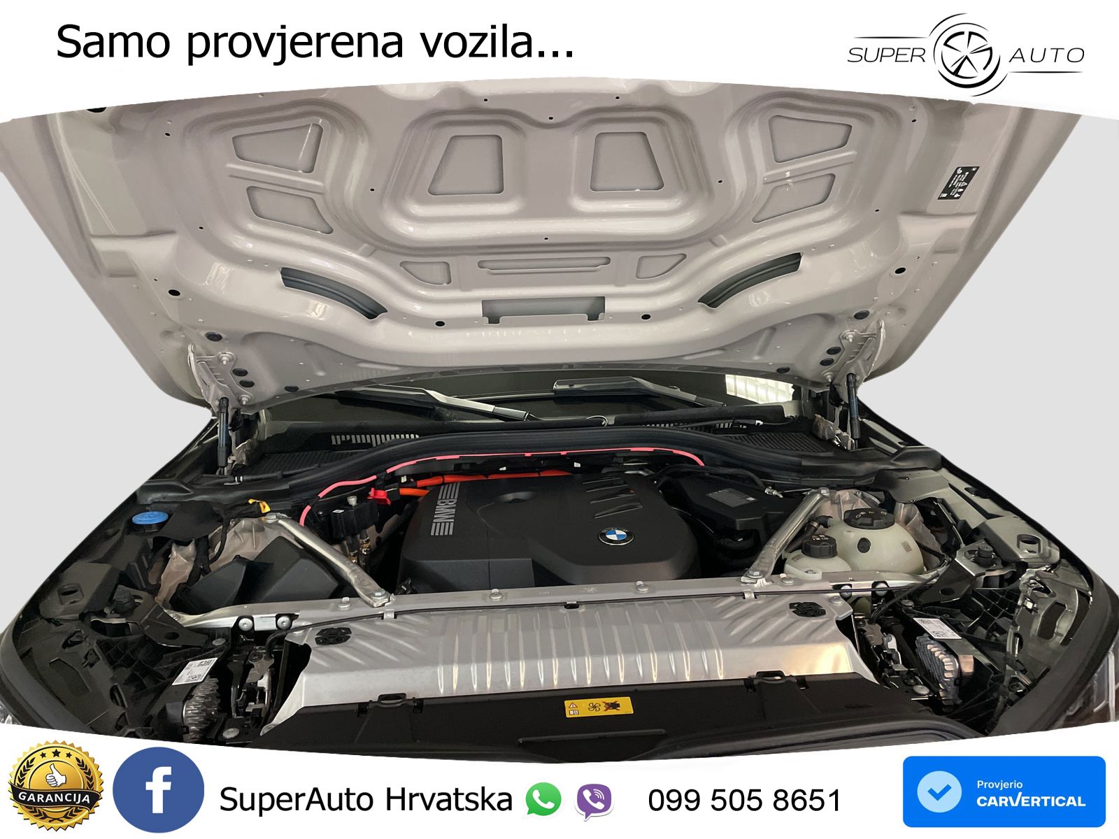 BMW X3 30e xDrive Steptronic M Sport
