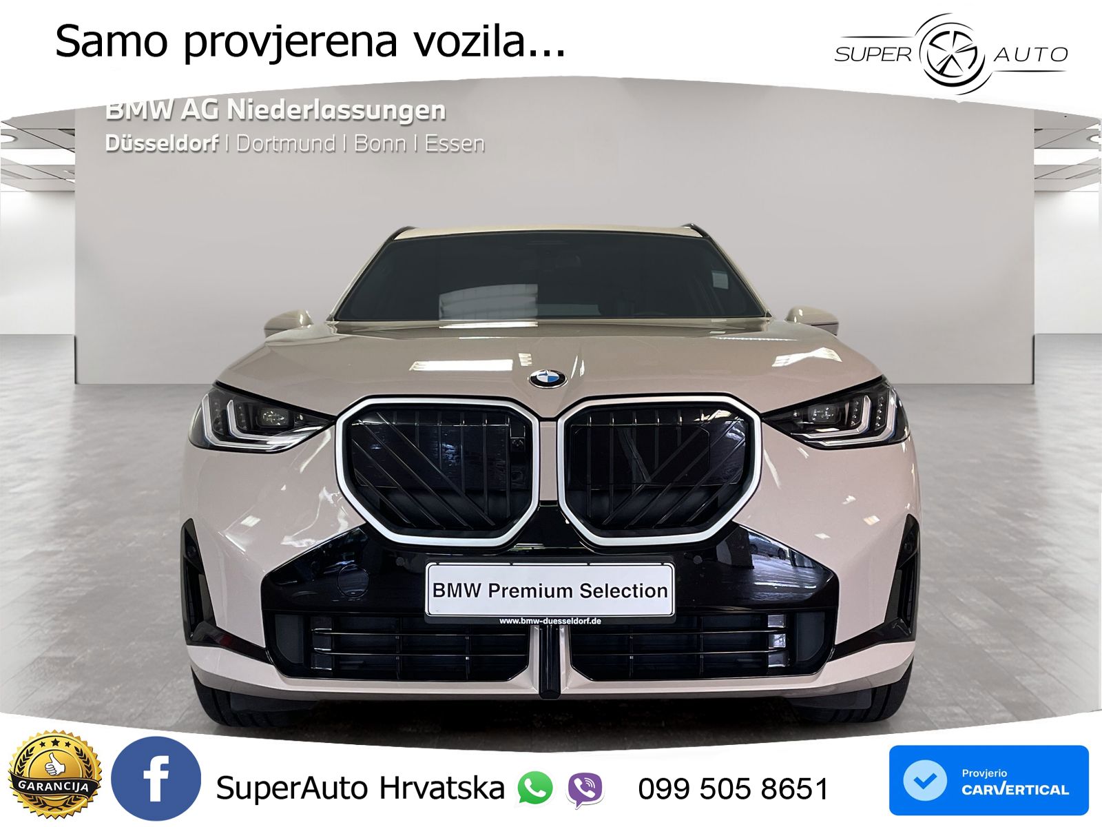 BMW X3 30e xDrive Steptronic M Sport