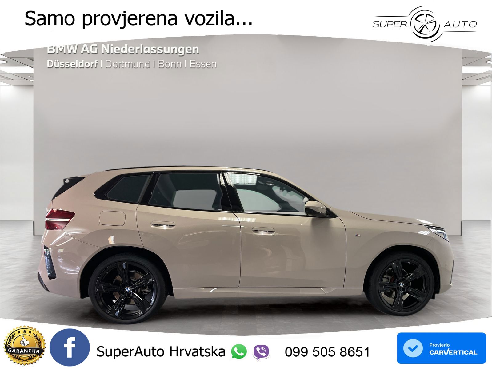 BMW X3 30e xDrive Steptronic M Sport