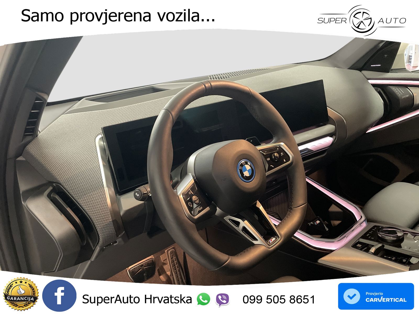 BMW X3 30e xDrive Steptronic M Sport