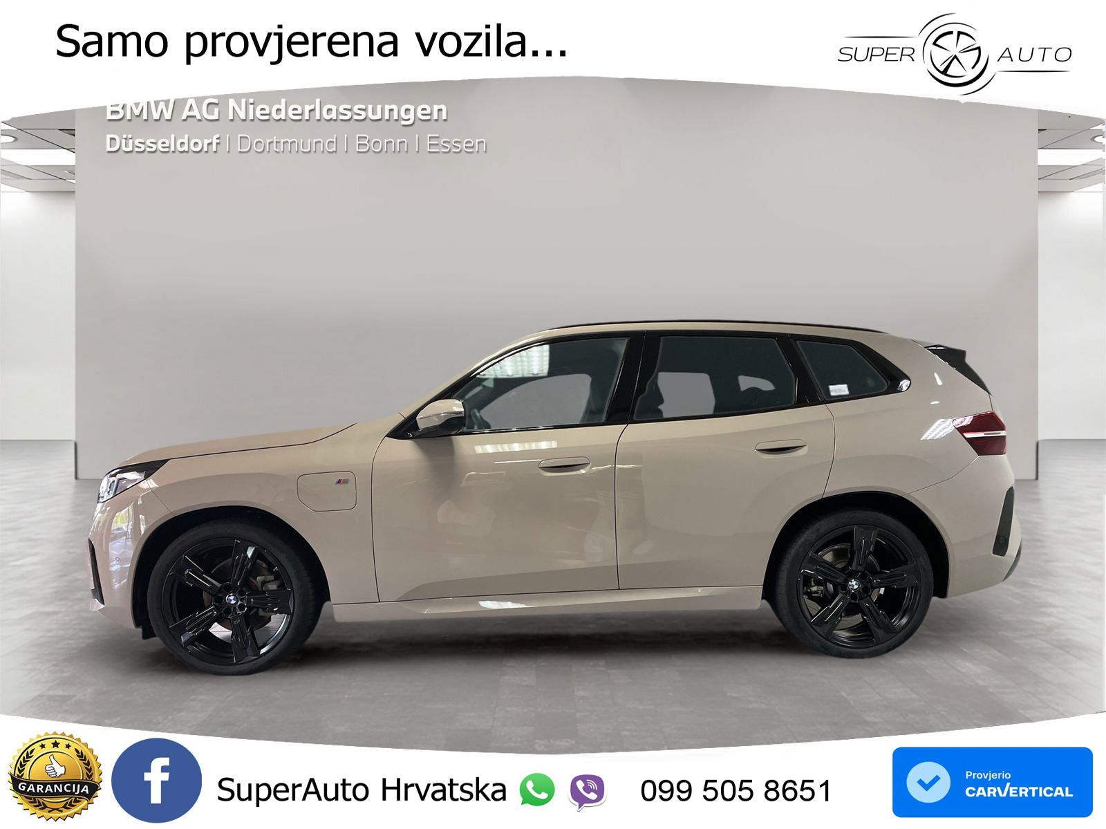 BMW X3 30e xDrive Steptronic M Sport