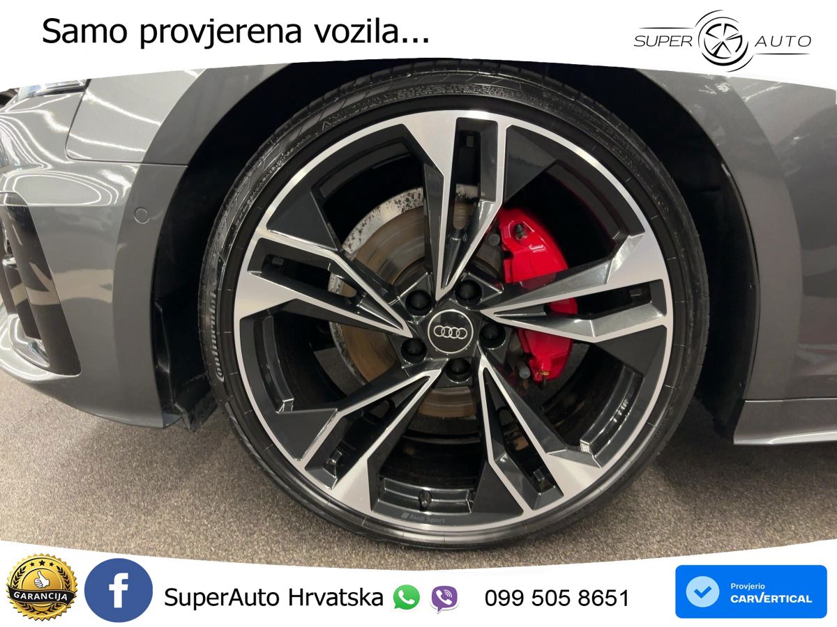 Audi A5 Sportback 40 TDI (204 KS) quattro S tronic S line LED+GR SJED+ACC