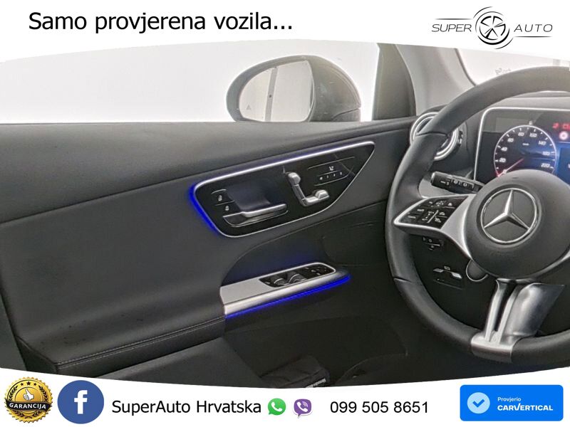 Mercedes GLC 220d (197 KS) 4MATIC 9G-TRONIC Avantgarde