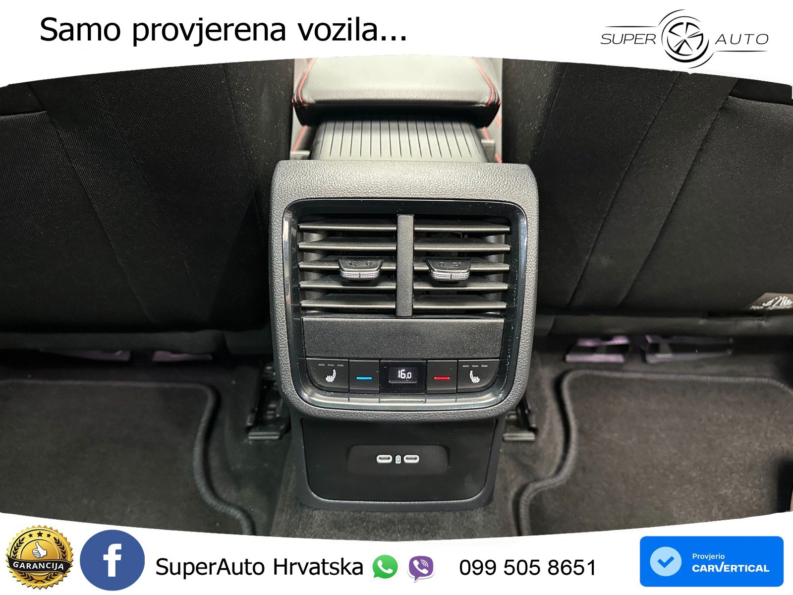 Škoda Octavia Combi RS 2.0 TDI (200 KS) DSG