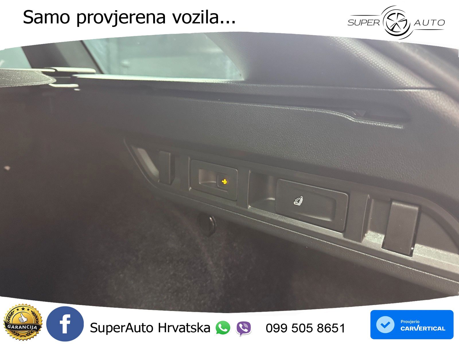 Škoda Octavia Combi RS 2.0 TDI (200 KS) DSG