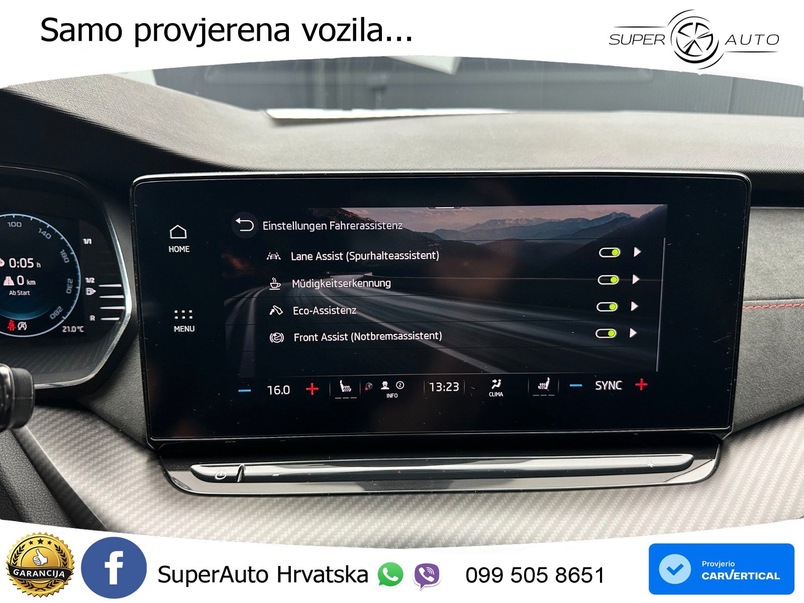 Škoda Octavia Combi RS 2.0 TDI (200 KS) DSG
