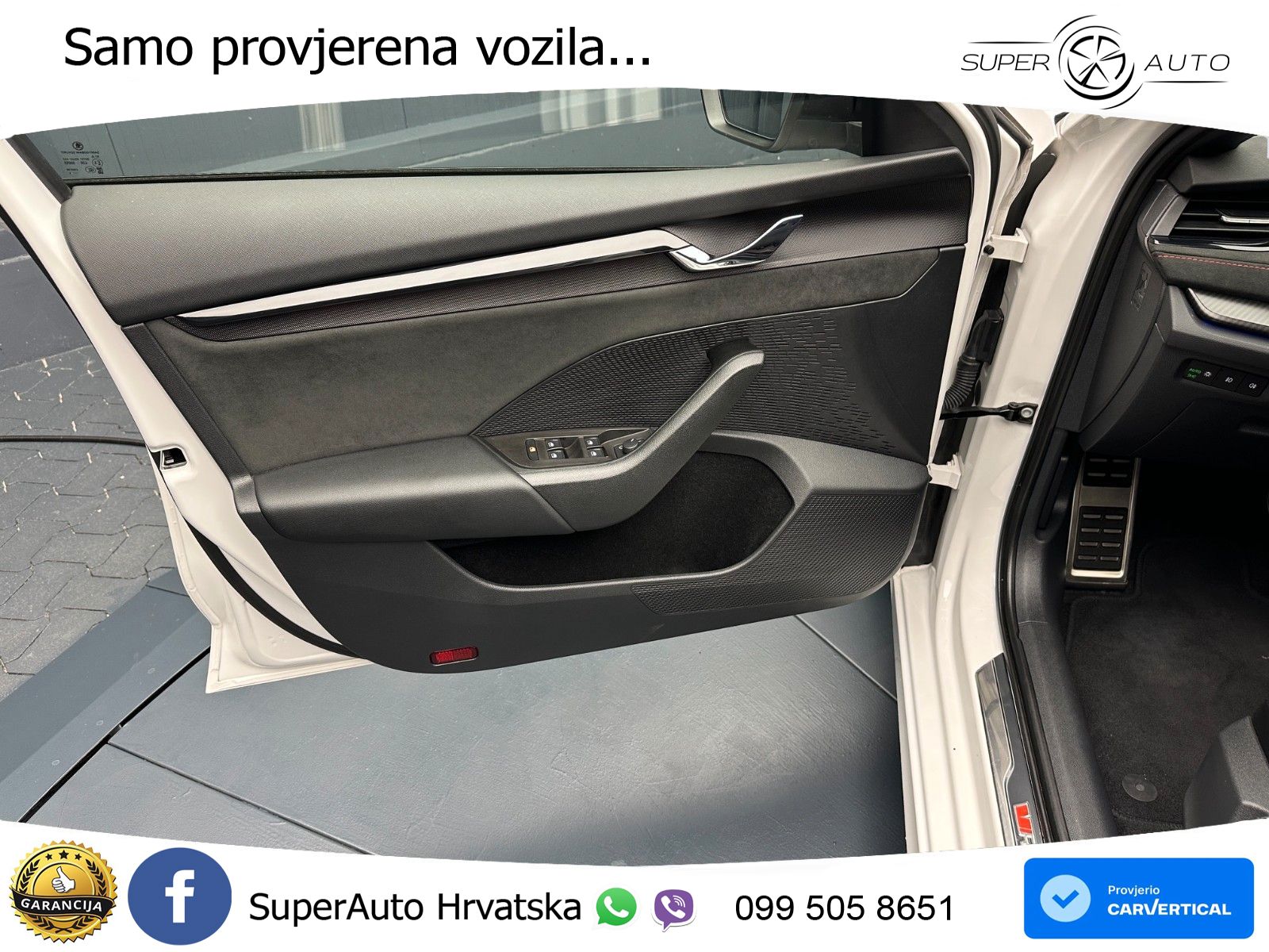Škoda Octavia Combi RS 2.0 TDI (200 KS) DSG