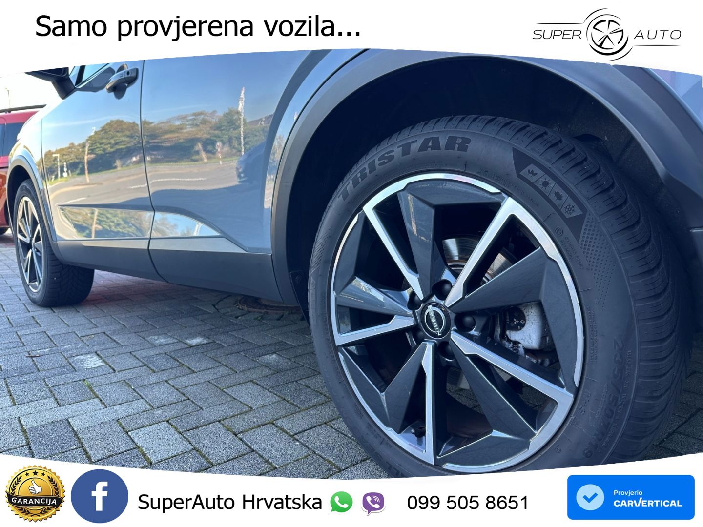 Nissan Qashqai 1.3 DIG-T (158 KS) Xtronic Tekna LED+GR SJED+ACC