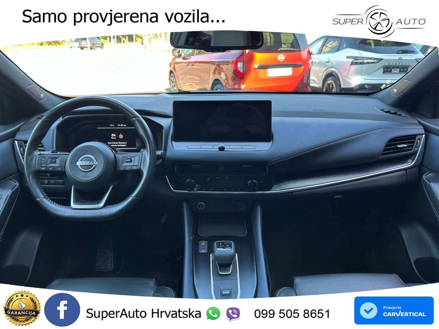 Nissan Qashqai 1.3 DIG-T (158 KS) Xtronic Tekna LED+GR SJED+ACC
