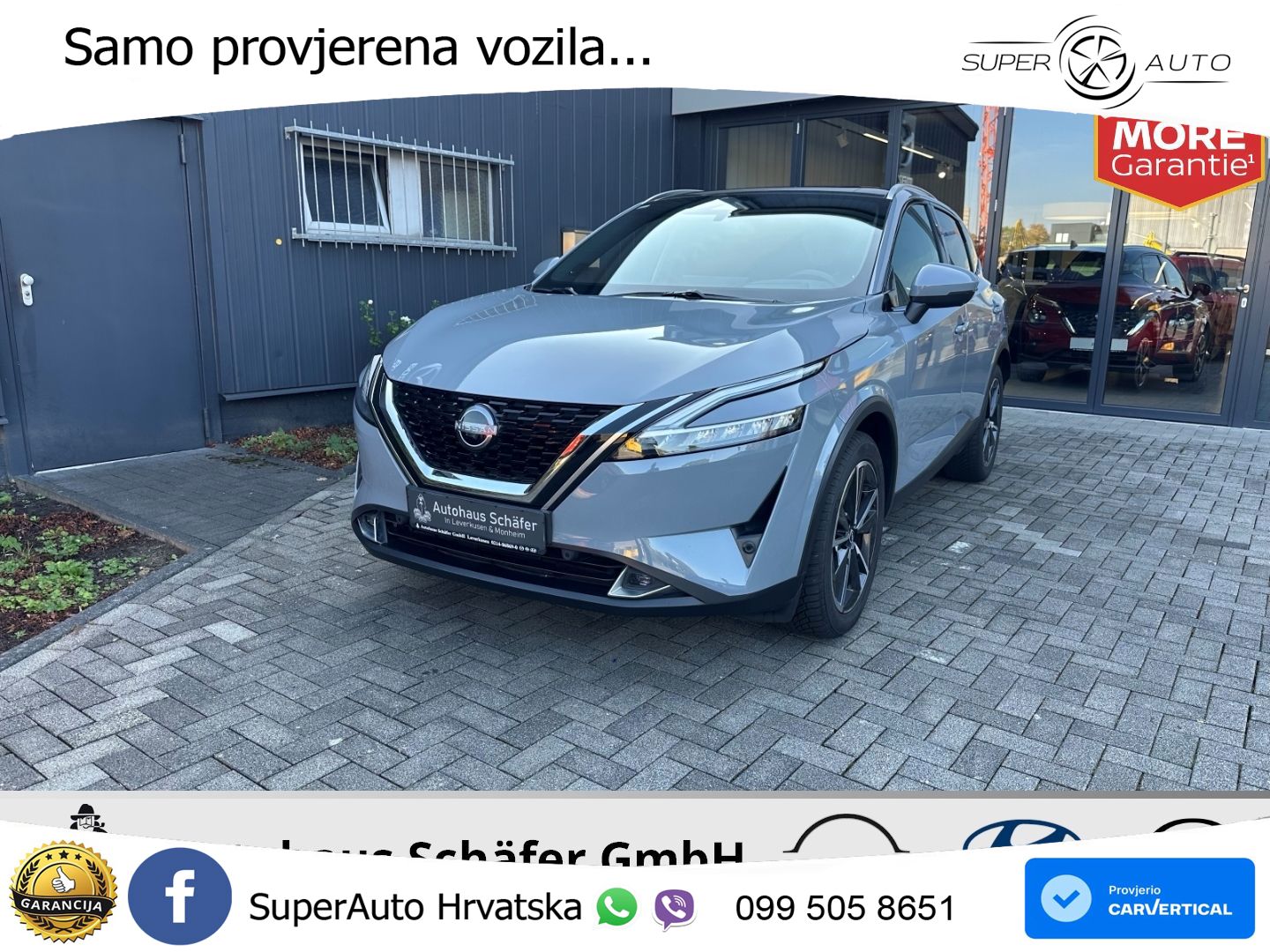 Nissan Qashqai 1.3 DIG-T (158 KS) Xtronic Tekna LED+GR SJED+ACC