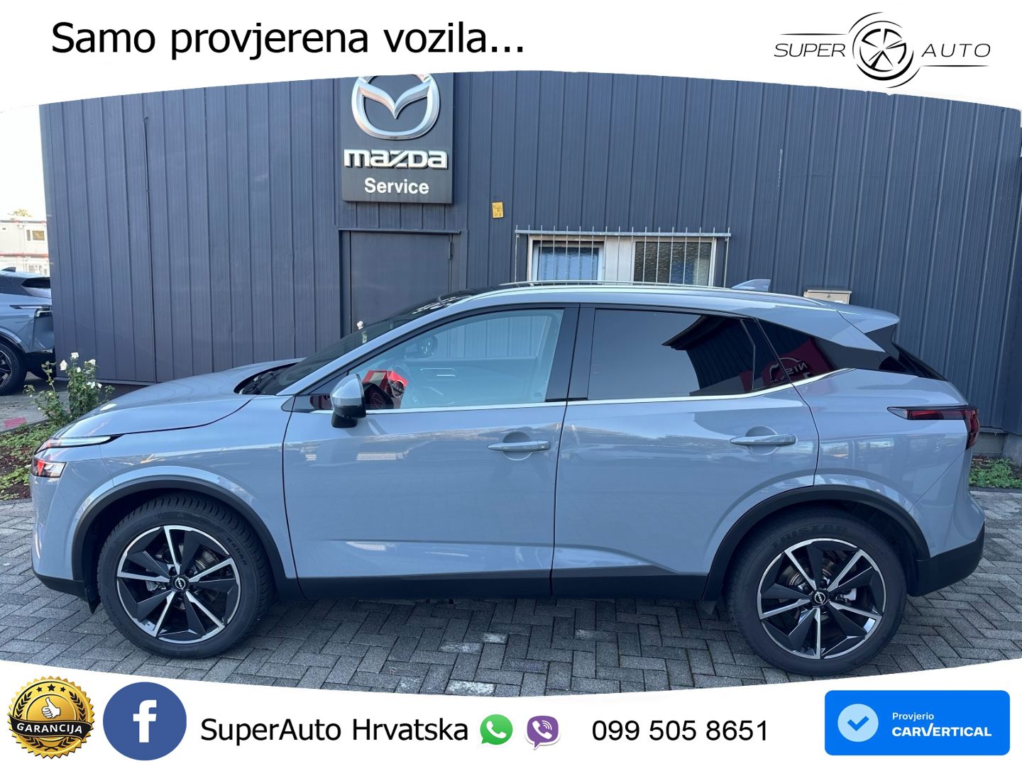 Nissan Qashqai 1.3 DIG-T (158 KS) Xtronic Tekna LED+GR SJED+ACC