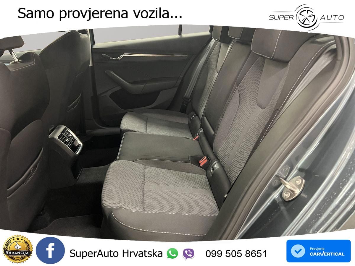 Škoda Octavia Combi 1.5 TSI (150 KS)