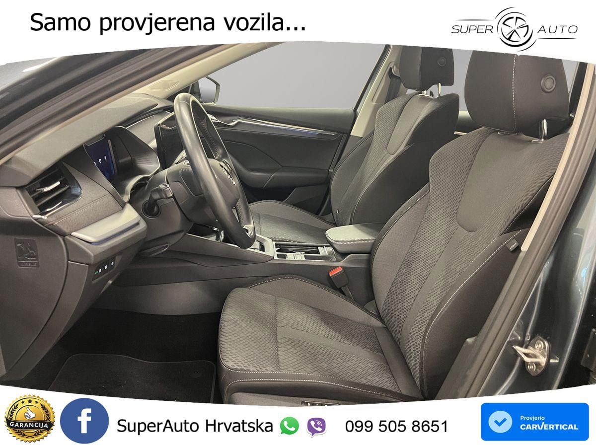 Škoda Octavia Combi 1.5 TSI (150 KS)