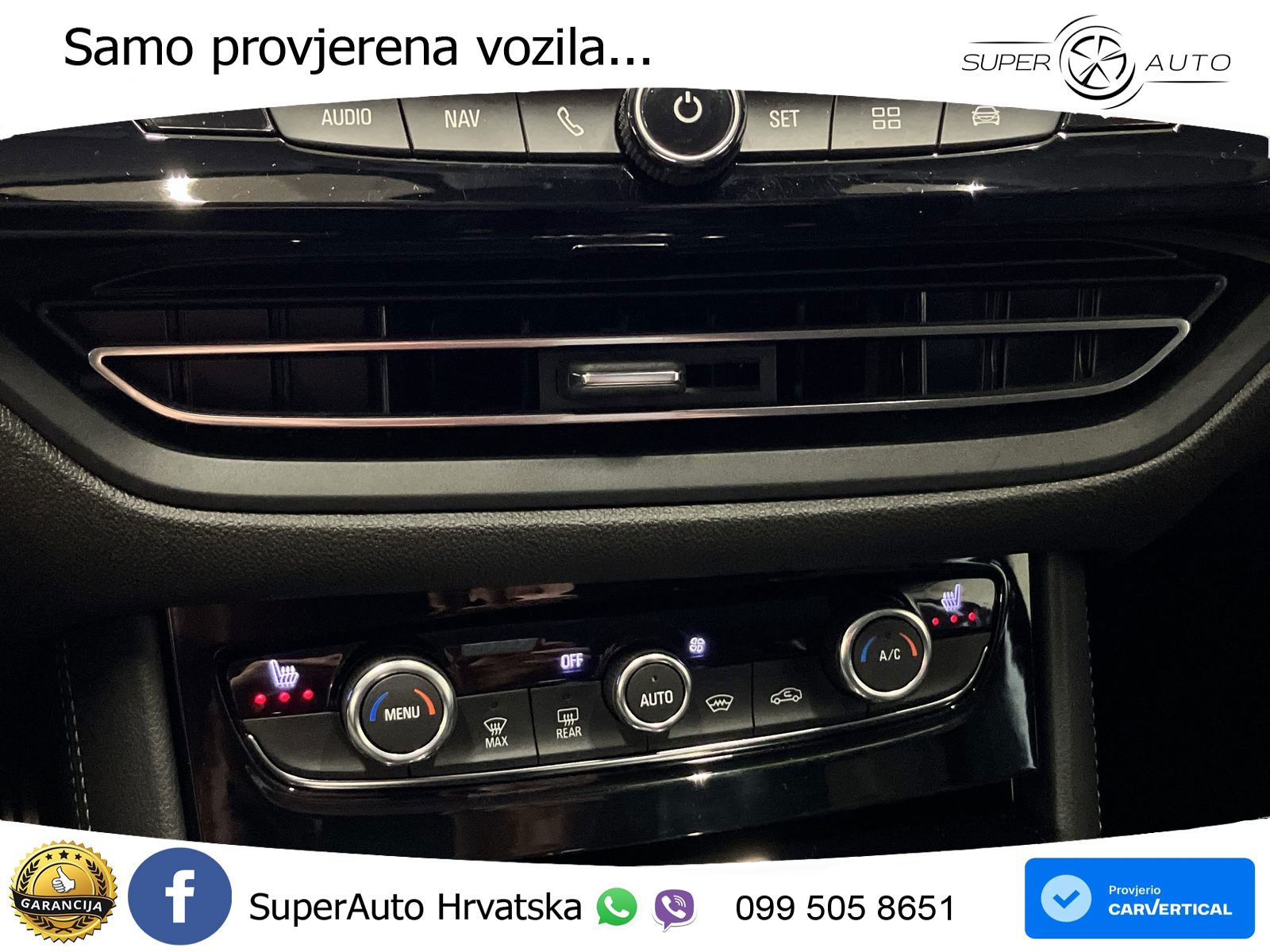 Opel Grandland 1.2i Turbo (130 KS) Automatic Elegance LED+GR SJED+ACC