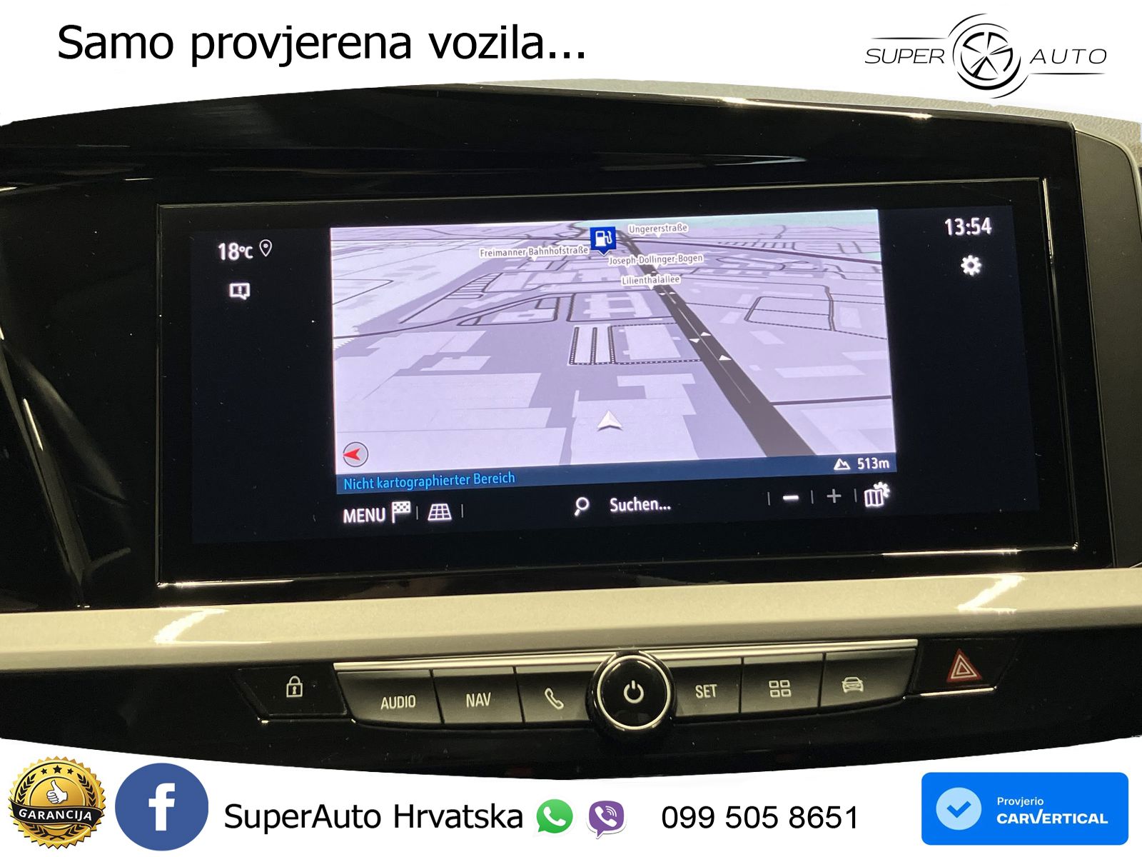 Opel Grandland 1.2i Turbo (130 KS) Automatic Elegance LED+GR SJED+ACC