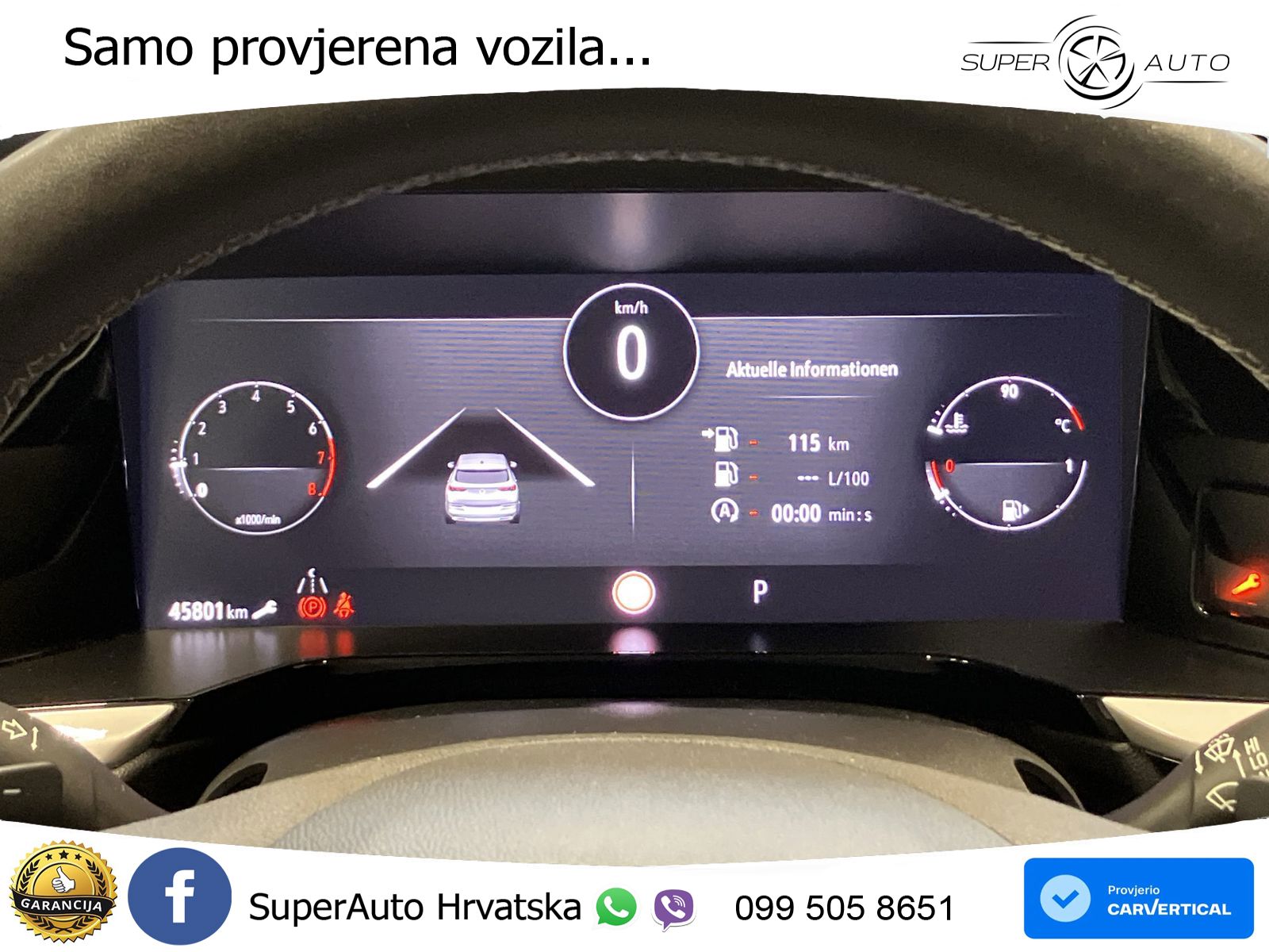 Opel Grandland 1.2i Turbo (130 KS) Automatic Elegance LED+GR SJED+ACC