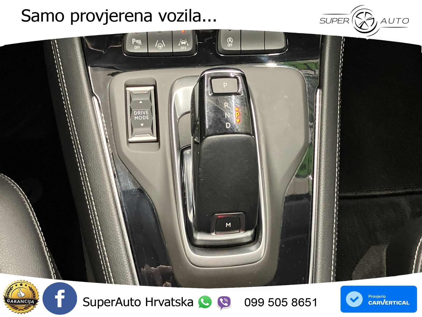 Opel Grandland 1.2i Turbo (130 KS) Automatic Elegance LED+GR SJED+ACC