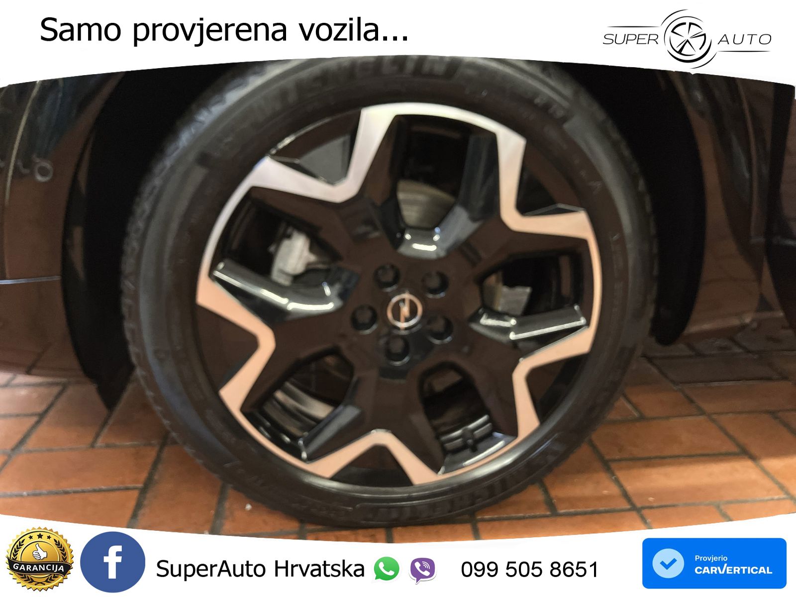 Opel Grandland 1.2i Turbo (130 KS) Automatic Elegance LED+GR SJED+ACC