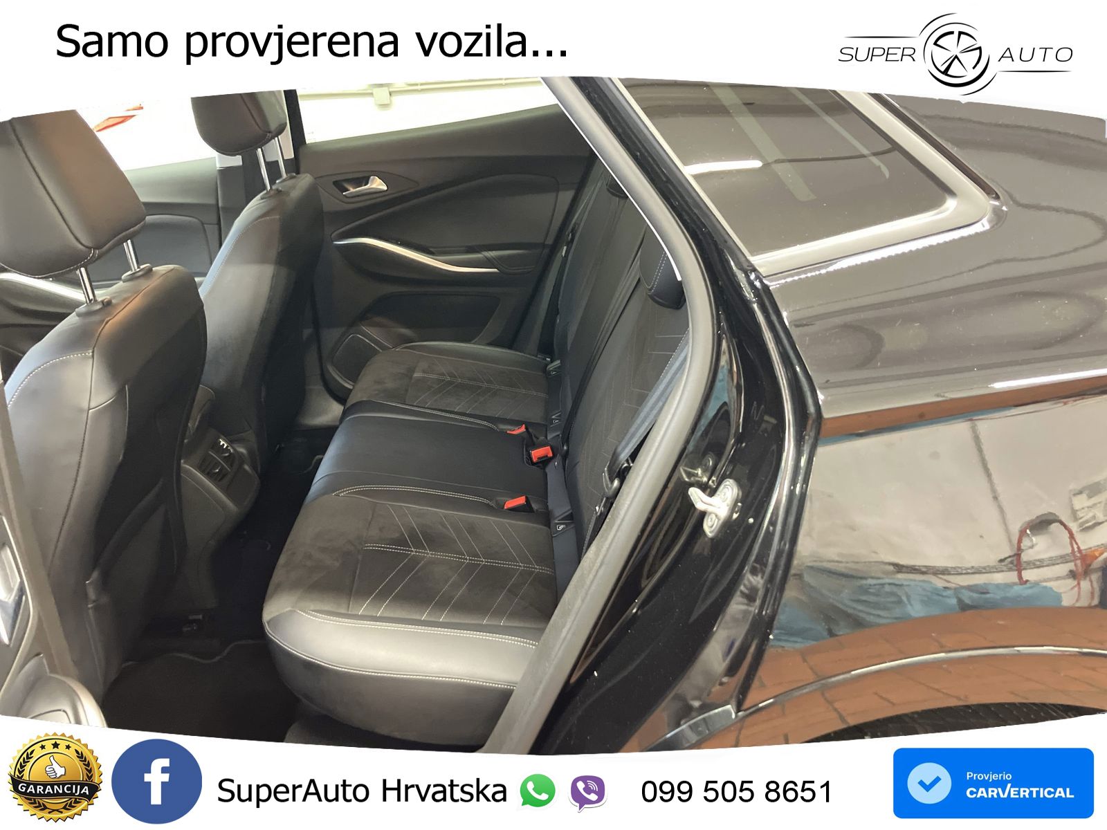 Opel Grandland 1.2i Turbo (130 KS) Automatic Elegance LED+GR SJED+ACC