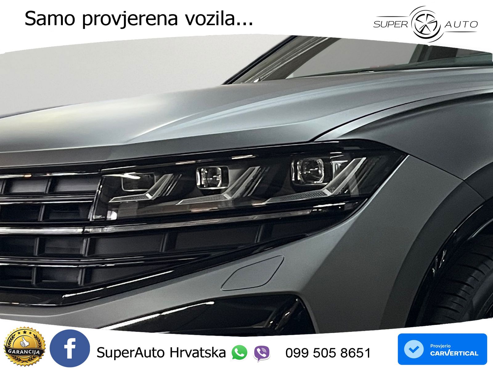 Volkswagen Touareg R 3.0 V6 TFSI (462 KS) 4MOTION Tiptronic ZRAČNI+ACC+4xGR SJED+KAM